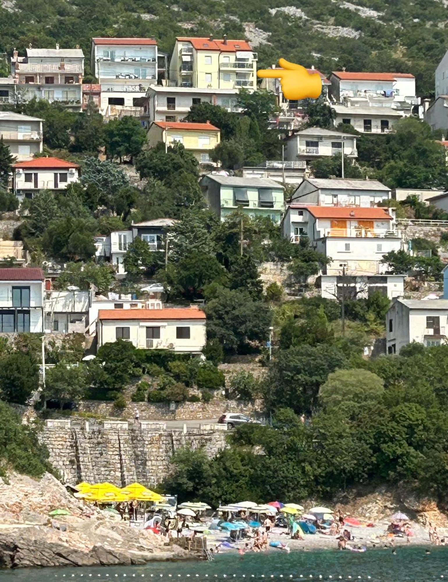 סנג' Villa Panorama מראה חיצוני תמונה